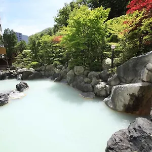 登别麻火若巴酒店 登别